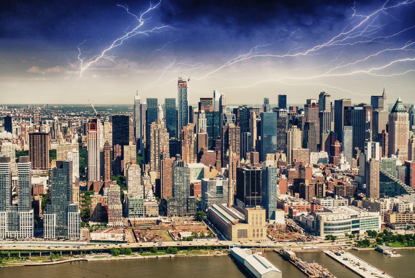 De bijzondere wereld van bliksem: feiten en mythen